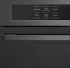 WMB4425DSC - 44L Built-In Combo Microwave with Convection Oven and Grill Function - Dark Stainless Steel