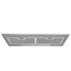WRI700SB - 71cm Integrated Rangehood - Dark Stainless Steel