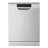 WSF6606XA - Freestanding Dishwasher - Stainless Steel