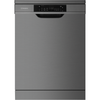 WSF6606KXA - Freestanding Dishwasher - Dark Stainless Steel