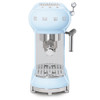 ECF01PBAU - Espresso Coffee Machine, 50's Retro Style, PASTEL BLUE