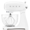 SMF13WHAU - Stand Mixer, 50's Retro Style, WHITE