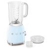 BLF01PBAU - 50's Retro Style Blender - PASTEL BLUE