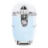 CJF01PBAU - Citrus Juicer, 50's Retro Style, PASTEL BLUE