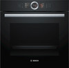 HSG656XB6A - 60cm Series 8 Multifunction Full Steam Oven - Black