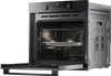 OCS8687B - 60cm Craft Combi Steam Oven - Black Steel