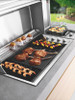 BSH158SA - Signature ProLine 6 Burner Built In BBQ with Hood - Stainless Steel