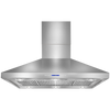 ACH12BBQ - Wall Mounted BBQ Rangehood - Stainless Steel