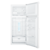 WTB4600WC - 460L Top Mount Refrigerator, Right Hinge  - White