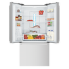 WHE5204SC - 524L French Door Fridge - Stainless Steel