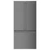 WHE5204BC - 524L French Door Fridge - Dark Stainless Steel