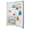 ERE5047SC - 501L Single Door All Refrigerator With Water - Stainless Steel