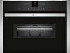 C17MR02N0B - 45cm Compact Multi Oven with Microwave - Stainless Steel