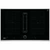 T58TL6EN2 - 80cm Induction Hob with Ventilation System - Stainless Steel trim