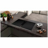 T58TL6EN2 - 80cm Induction Hob with Ventilation System - Stainless Steel trim