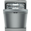 G 7104 SC CLST - 60cm Freestanding Dishwasher - Clean Steel