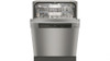 G 7319 SCU XXL CLST - 60cm Built-Under XXL AutoDos Dishwasher - Clean Steel