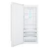 WFB4204WC - 425L Frost Free Vertical Freezer - Classic White, Right Hinge