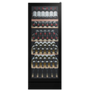 VWM148SBA - 148 Bottle Wine Cellar, Left Hinge - Black