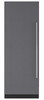 ICBIC30FILH - 465L Integrated Designer Column Freezer with Internal Ice Maker, Left Hinge Ready