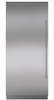 ICBIC36RIDLH - 651L Integrated Designer Column Fridge with Internal Water Dispenser, Left Hinge Ready