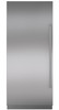 ICBIC36RIDLH - 651L Integrated Designer Column Fridge with Internal Water Dispenser, Left Hinge Ready