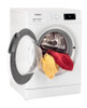 FDLR80210 - 8kg 6th Sense Front Loader Washing Machine - White