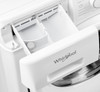 FDLR80210 - 8kg 6th Sense Front Loader Washing Machine - White