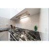 SL926 DLTM 850 - 85cm Undermount Rangehood with Twin Motor and Remote - Stainless Steel