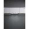 F3GN80S1 - 80cm Gruppo Incasso NRS Undermount Rangehood with Remote Control - Stainless Steel