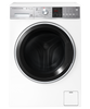 WH1160S1 - 11kg Front Load Washing Machine with Steam Refresh - White