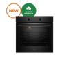 CVE612DB - 60cm Multifunction Oven - Black