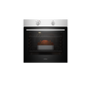 CVE612SB - 60cm Multifunction Oven - Stainless Steel