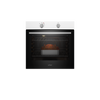 CVE612WB - 60cm Multifunction Oven - White