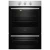 CVE662SB - 60cm Multifunction Oven With Separate Grill - Stainless Steel