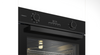 BBO6851MDX - 60cm Multifunction Oven - Dark Stainless Steel / Black Glass