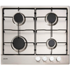 ECT600GS - 60cm 4 Burner Gas  Cooktop - Stainless Steel