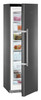 SGNPbs 4365 - 315L Premium NoFrost Freezer - Black Steel