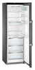 SKBBS4350 - 411L Premium BioFresh Fridge - Black Steel