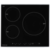 CAID63B - 60cm 3 Zone Induction Cooktop - Black