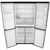 GF-L570MBNL - 570L Slim French Door Fridge with Non Plumbed Ice & Water - Matte Black