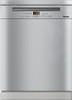 G 5210 BK CLST - Freestanding Dishwasher with AutoOpen Drying - Clean Steel