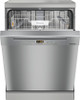 G 5210 BK CLST - Freestanding Dishwasher with AutoOpen Drying - Clean Steel