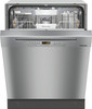 G 5210 SCU CLST - Built Under Dishwasher with AutoOpen Drying and 3D Cutlery Tray - Clean Steel