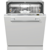 G 5053 SCVI BK - Fully Integrated Dishwasher with Cutlery Tray