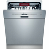 S125HCS01A - 60cm Built-Under Dishwasher - Stainless Steel