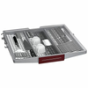 S125HCS01A - 60cm Built-Under Dishwasher - Stainless Steel