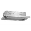 D46BR22N1A - 60cm Slide Out Rangehood - Silver