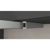 D46BR22N1A - 60cm Slide Out Rangehood - Silver