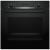 HBA534BB0A - 60cm Series 4 Multifunction Oven - Stainless Steel